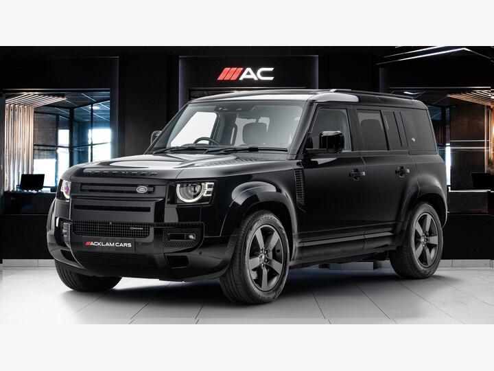 Land Rover Defender 110 3.0 D300 MHEV X-Dynamic HSE Auto 4WD Euro 6 (s/s) 5dr