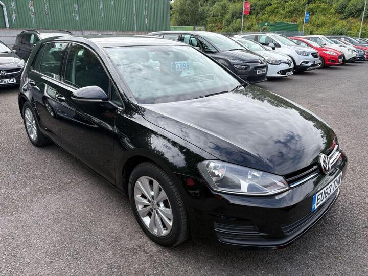 Volkswagen GOLF 1.4 TSI BlueMotion Tech SE Euro 5 (s/s) 5dr