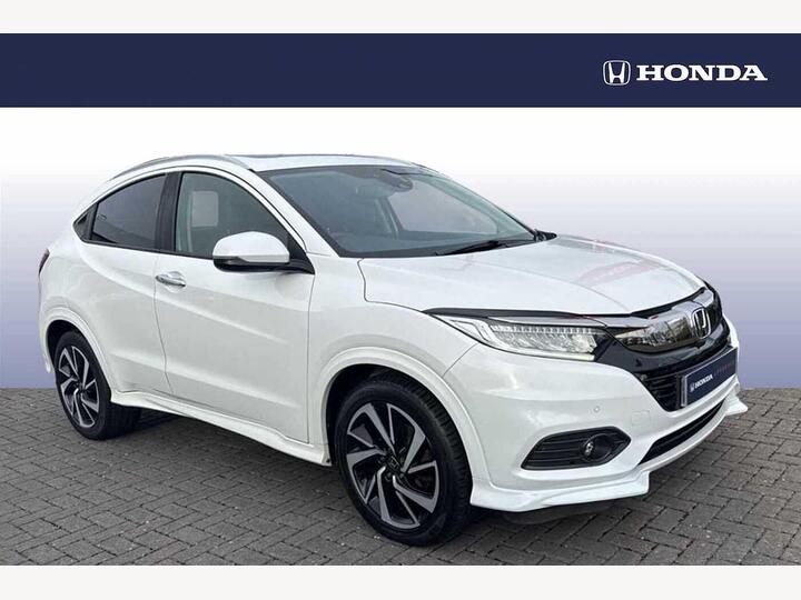 Honda Hr-v 1.5 I-VTEC EX CVT Euro 6 (s/s) 5dr