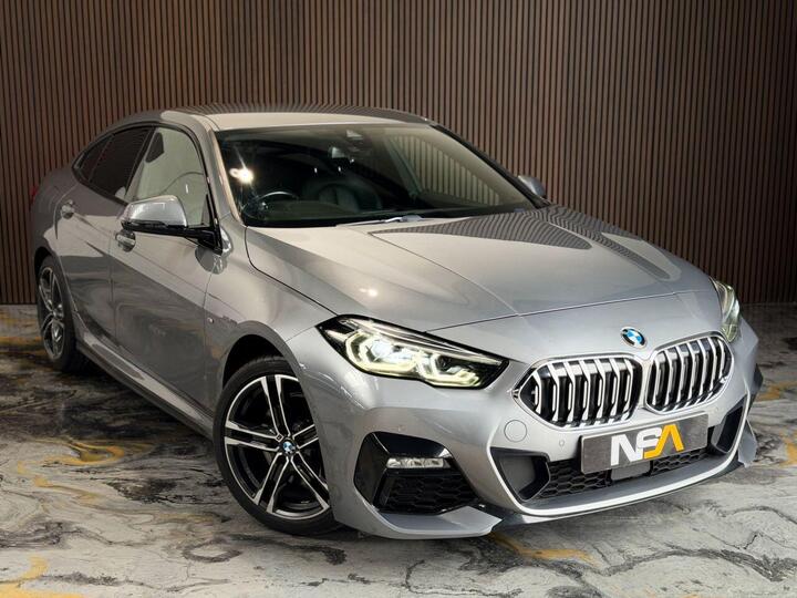 BMW 2 SERIES GRAN COUPE 1.5 218i M Sport DCT Euro 6 (s/s) 4dr