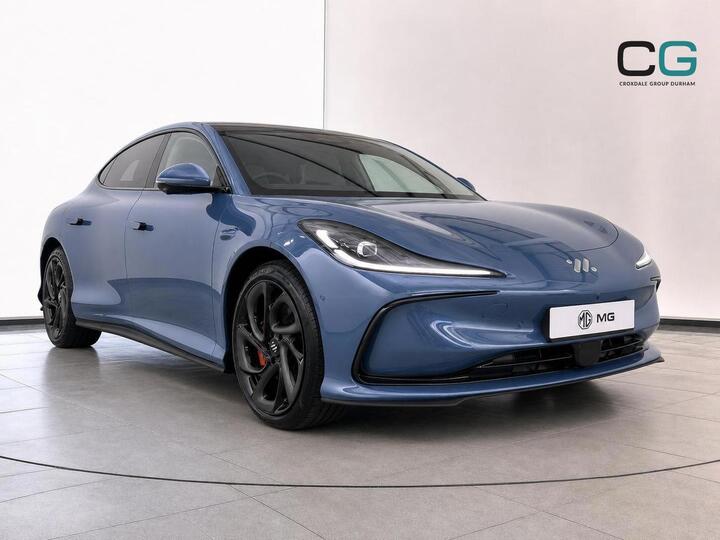 MG MG IM5 100kWh Performance Saloon Auto 4WD 5dr