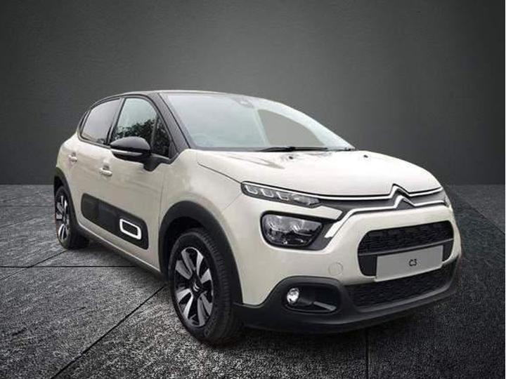 Citroen C3 1.2 PureTech PLUS Euro 6 (s/s) 5dr