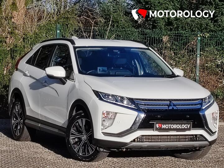Mitsubishi Eclipse Cross 1.5T Dynamic Euro 6 (s/s) 5dr Mitsubishi Eclipse Cross 1.5T Dynamic Euro 6 (s/s) 5dr