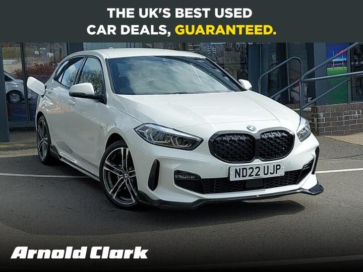 BMW 1 Series 1.5 118i M Sport (LCP) DCT Euro 6 (s/s) 5dr