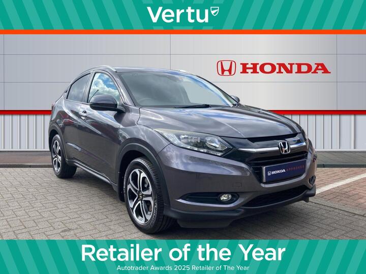 Honda HR-V 1.5 I-VTEC EX Euro 6 (s/s) 5dr