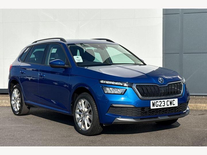 Skoda Kamiq 1.0 TSI SE Drive Euro 6 (s/s) 5dr