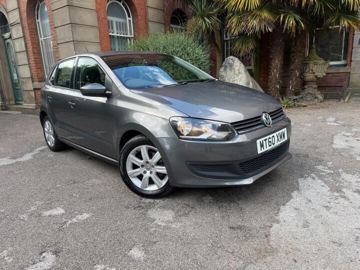Volkswagen Polo 1.6 TDI SE Euro 5 5dr