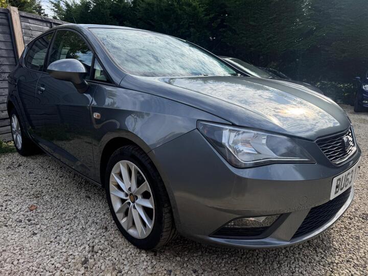 SEAT Ibiza 1.4 Toca Euro 5 5dr