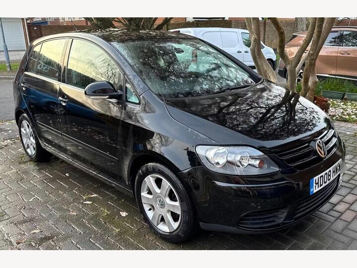 Volkswagen Golf Plus 1.9 TDI PD SE DSG 5dr