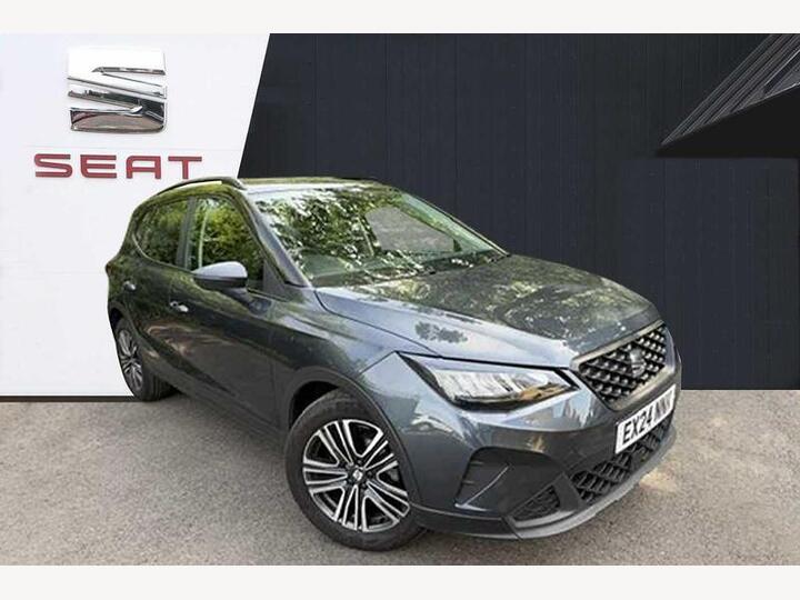 SEAT Arona 1.0 TSI SE Technology DSG Euro 6 (s/s) 5dr