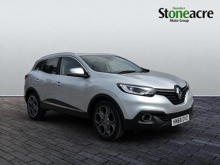 Renault Kadjar 1.3 TCe Dynamique S Nav Euro 6 (s/s) 5dr