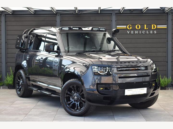 Land Rover DEFENDER 110 2.0 P300 X-Dynamic SE Auto 4WD Euro 6 (s/s) 5dr