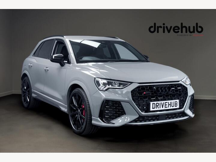 Audi RS Q3 2.5 TFSI S Tronic Quattro Euro 6 (s/s) 5dr