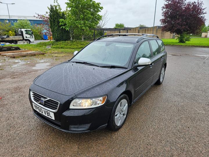 Volvo V50 1.6D DRIVe S Euro 4 (s/s) 5dr