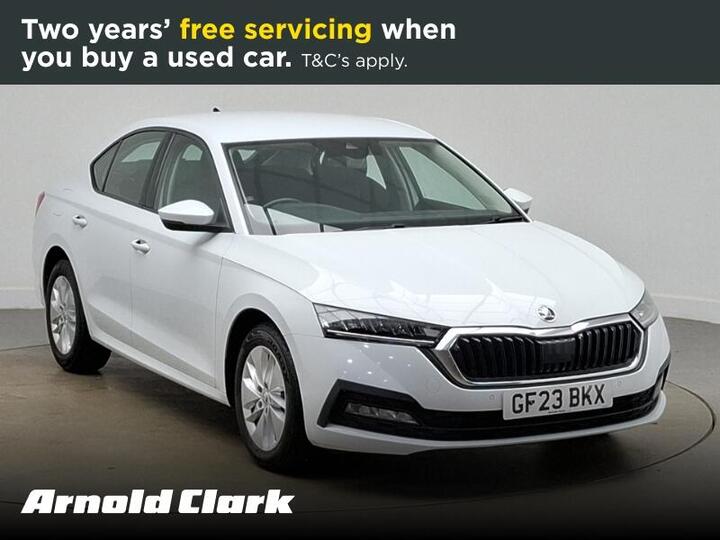 Skoda Octavia 1.0 TSI SE Technology Euro 6 (s/s) 5dr