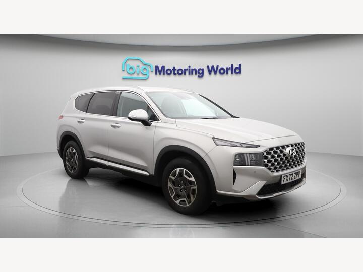 Hyundai Santa Fe 1.6 H T-GDi Premium Auto Euro 6 (s/s) 5dr
