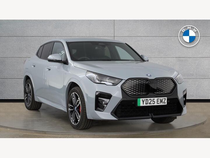 BMW IX2 20 66.5kWh M Sport Auto EDrive 5dr (11kW Charger)