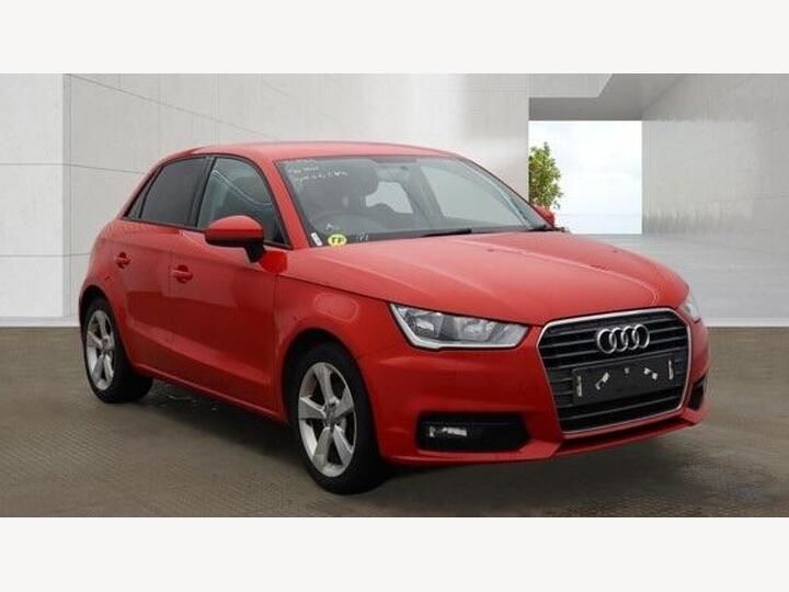Audi A1 1.4 TFSI Sport Sportback Euro 6 (s/s) 5dr
