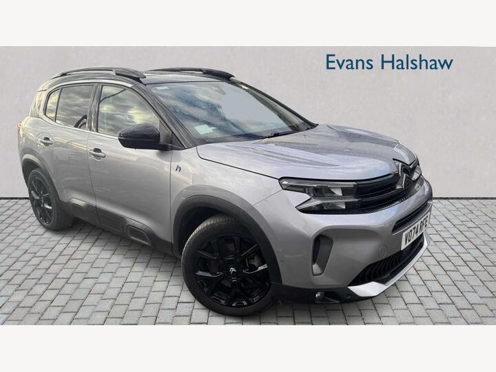 Citroen C5 Aircross 1.6 14.2kWh E-series E-EAT8 Euro 6 (s/s) 5dr