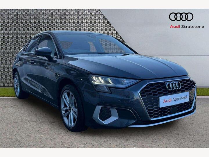 Audi A3 1.0 TFSI 30 Sport Euro 6 (s/s) 4dr