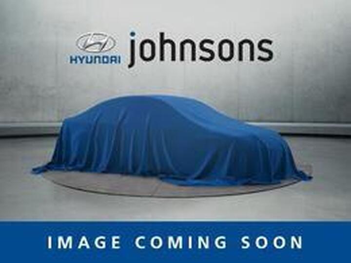 Hyundai TUCSON 1.6 T-GDi Ultimate Euro 6 (s/s) 5dr