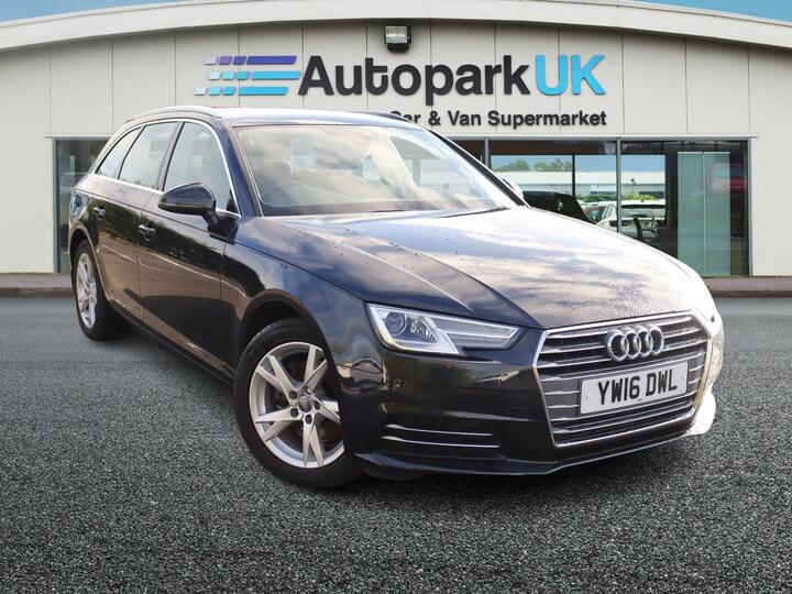 Audi A4 AVANT 2.0 TFSI Sport Euro 6 (s/s) 5dr