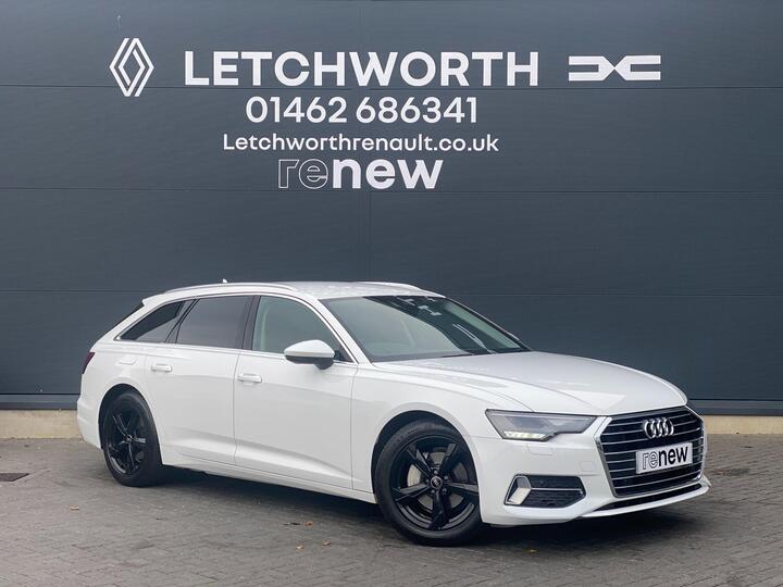Audi A6 Avant 2.0 TFSI 40 Sport S Tronic Euro 6 (s/s) 5dr Audi A6 Avant 2.0 TFSI 40 Sport S Tronic Euro 6 (s/s) 5dr
