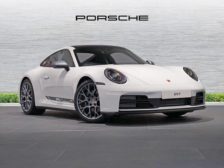 Porsche 911 3.0T 992 Carrera T Euro 6 (s/s) 2dr