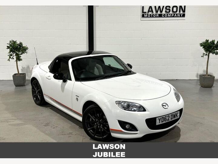 Mazda MX-5 2.0i Kuro Roadster Euro 5 2dr