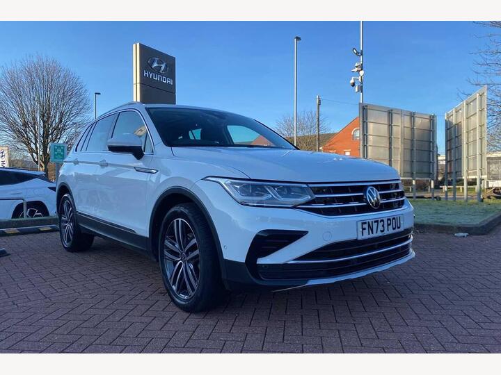 Volkswagen Tiguan 1.5 TSI Elegance DSG Euro 6 (s/s) 5dr