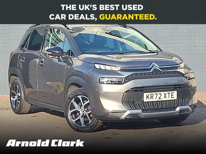 Citroen C3 Aircross 1.2 PureTech Shine Euro 6 (s/s) 5dr