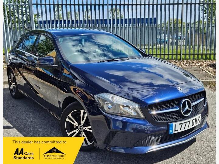 Mercedes-Benz A Class 2.1 A200d SE (Executive) 7G-DCT Euro 6 (s/s) 5dr