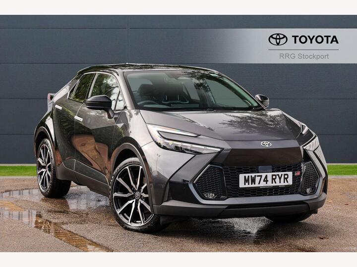 Toyota C-HR 2.0 VVT 13.6kWh GR SPORT CVT Euro 6 (s/s) 5dr