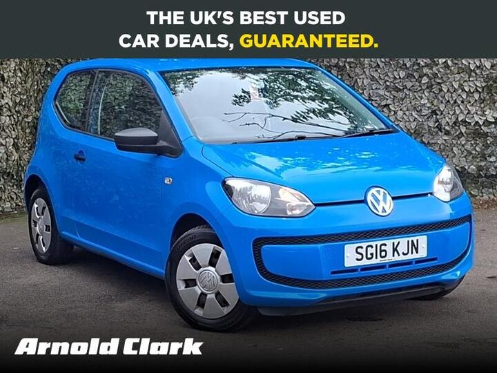Volkswagen Up! 1.0 Take Up! Euro 6 3dr