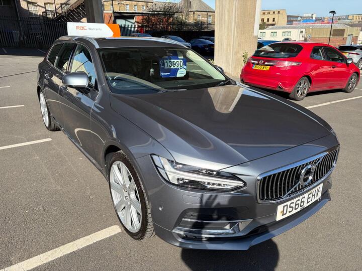 Volvo V90 2.0 D5 PowerPulse Inscription Auto AWD Euro 6 (s/s) 5dr