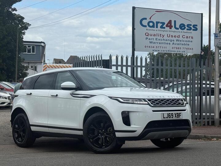 Land Rover Range Rover Evoque 2.0 D180 S Auto 4WD Euro 6 (s/s) 5dr Land Rover Range Rover Evoque 2.0 D180 S Auto 4WD Euro 6 (s/s) 5dr
