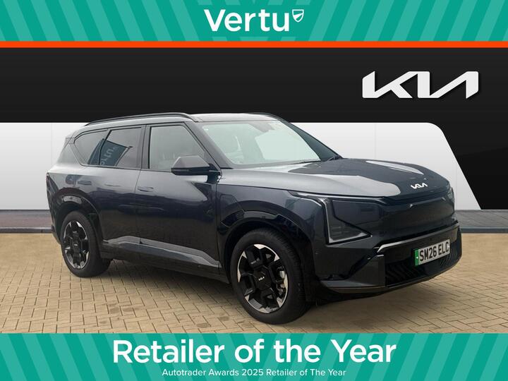 Kia EV5 81.4kWh GT-Line S Auto 5dr