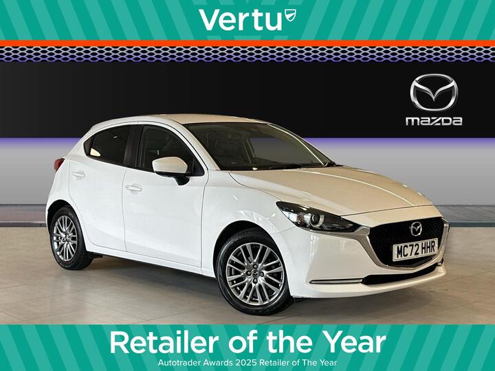 Mazda Mazda2 1.5 SKYACTIV-G GT Sport Auto Euro 6 (s/s) 5dr