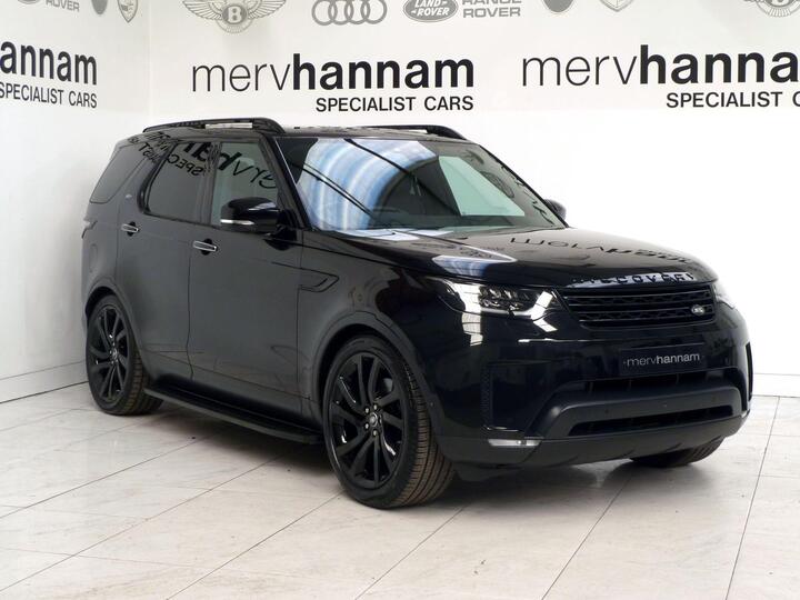 Land Rover Discovery 3.0 SD V6 HSE Luxury Auto 4WD Euro 6 (s/s) 5dr