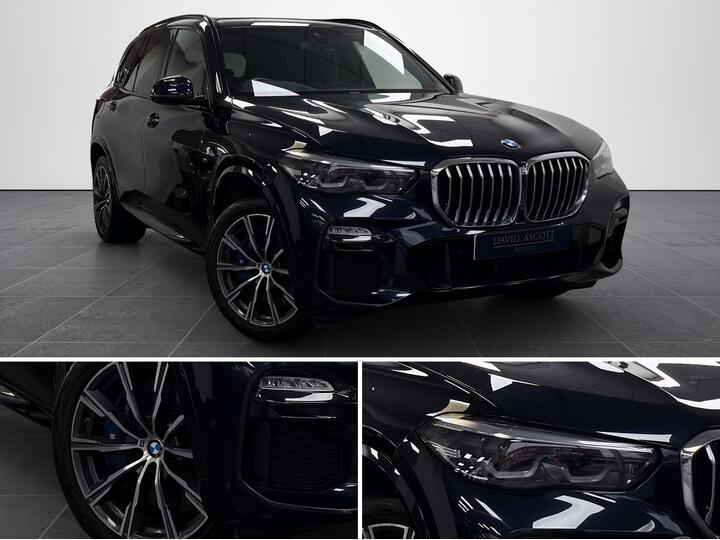 BMW X5 3.0 45e 24kWh M Sport Auto XDrive Euro 6 (s/s) 5dr