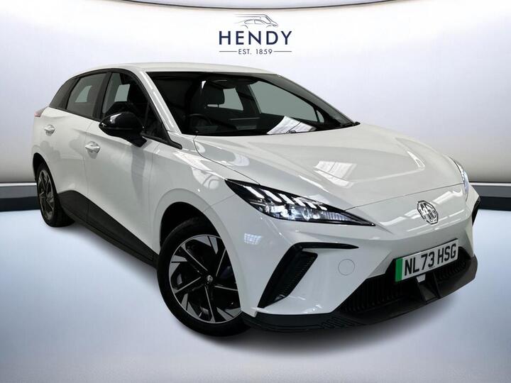 MG MG4 51kWh SE Auto 5dr