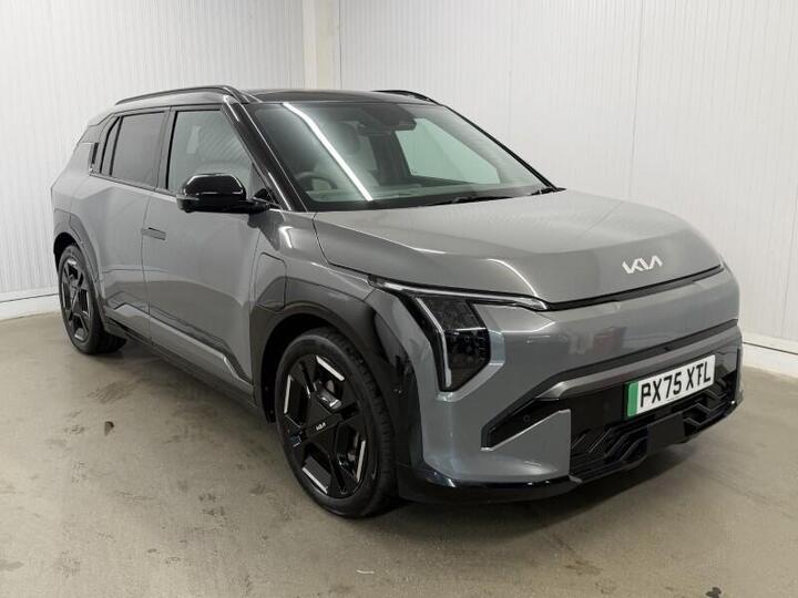 Kia EV3 81.4kWh GT-Line S Auto 5dr