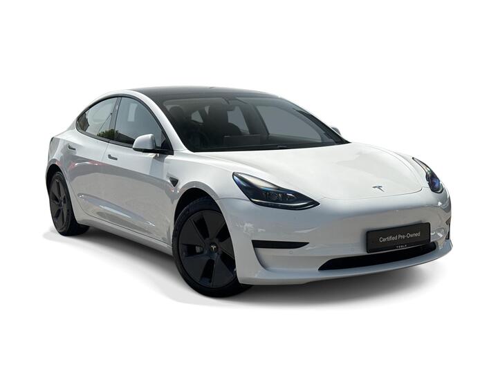 Tesla Model 3 Standard Range Plus Auto RWD 4dr