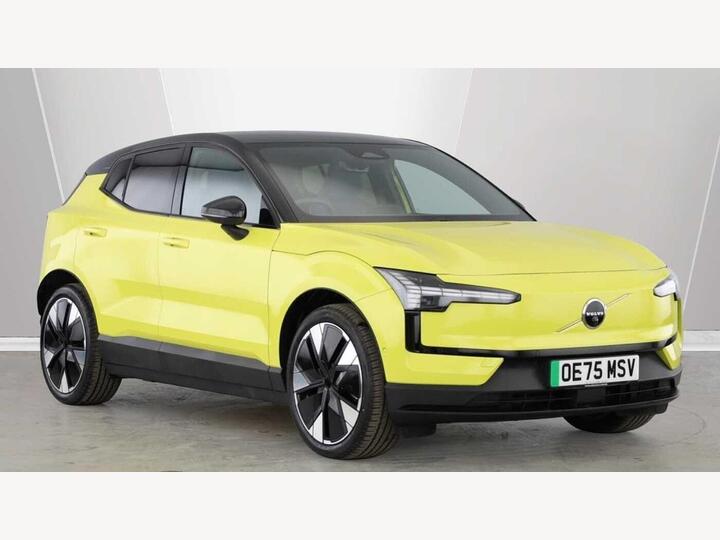 Volvo EX30 Twin Performance 69kWh Ultra Auto AWD 5dr