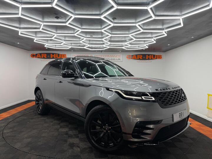 Land Rover Range Rover Velar 2.0 D200 MHEV R-Dynamic SE Auto 4WD Euro 6 (s/s) 5dr