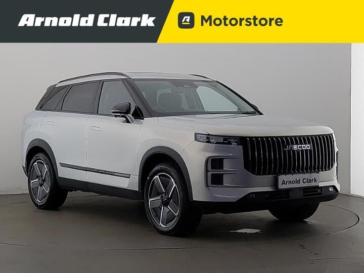 JAECOO 7 1.5T SHS 18.3kWh Luxury Auto Euro 6 (s/s) 5dr