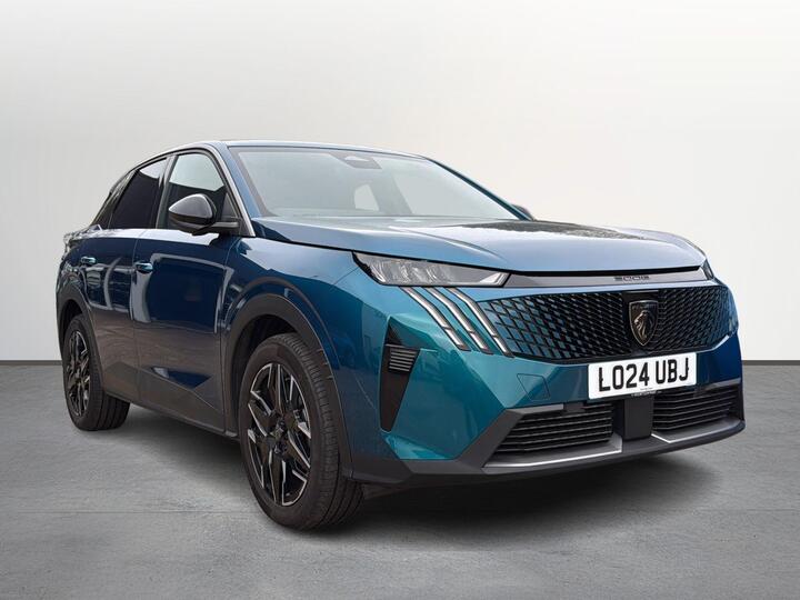 Peugeot 3008 1.2 Allure E-DSC6 Euro 6 (s/s) 5dr Peugeot 3008 1.2 Allure E-DSC6 Euro 6 (s/s) 5dr