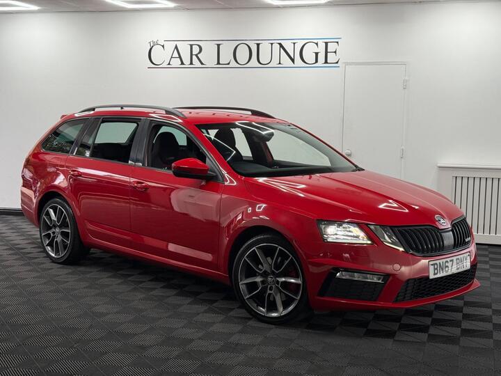 Skoda Octavia 2.0 TDI VRS DSG Euro 6 (s/s) 5dr