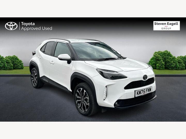 Toyota Yaris Cross 1.5 VVT-h Design E-CVT Euro 6 (s/s) 5dr