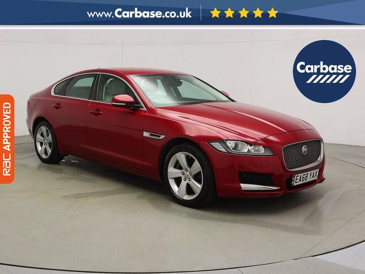 Jaguar XF 2.0d Portfolio Auto Euro 6 (s/s) 4dr